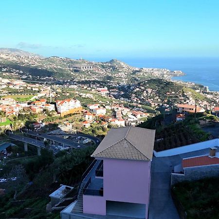 Peaceful Valley House Câmara de Lobos Eksteriør bilde