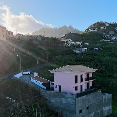 Peaceful Valley House Câmara de Lobos Eksteriør bilde
