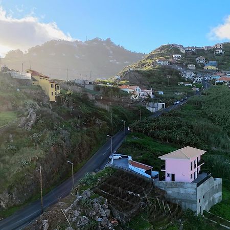 Peaceful Valley House Câmara de Lobos Eksteriør bilde